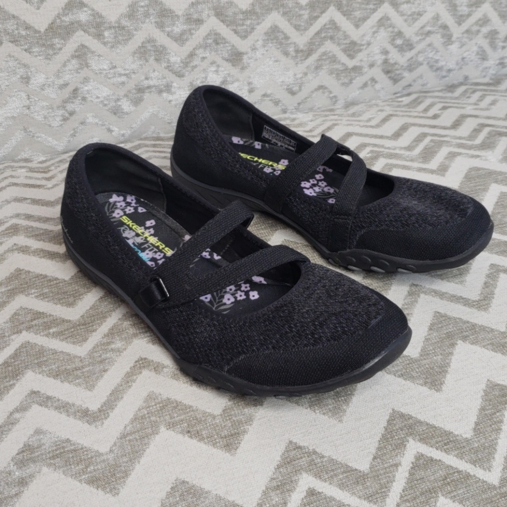 Skechers Relaxed Fit Memory Foam Sneakers